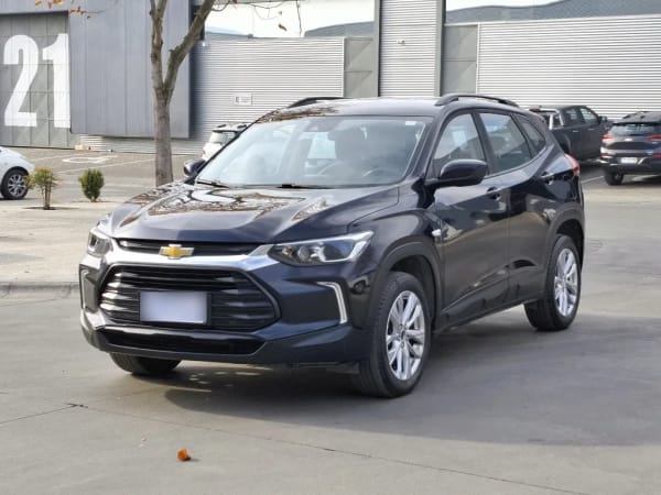 Chevrolet Tracker 1.2t Ltz At año 2025
