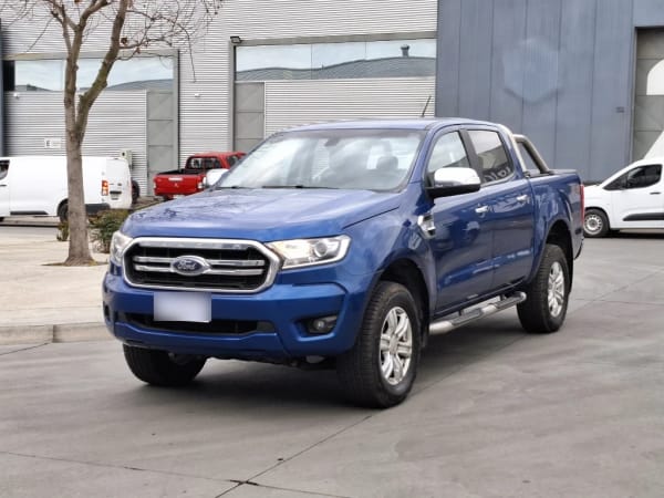 Ford Ranger Ranger Dc 3.2 D Xlt At año 2023 Ford Ranger Ranger Dc 3.2 D Xlt At año 2023