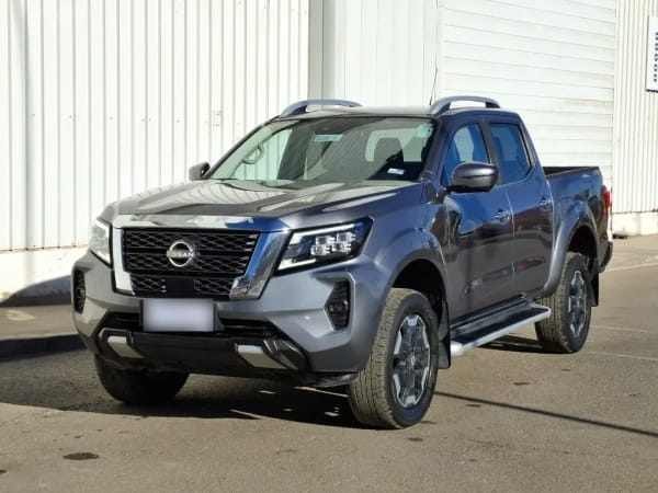 Nissan Navara Dc 4x4 2.3tdi Le año 2023 Nissan Navara Dc 4x4 2.3tdi Le año 2023