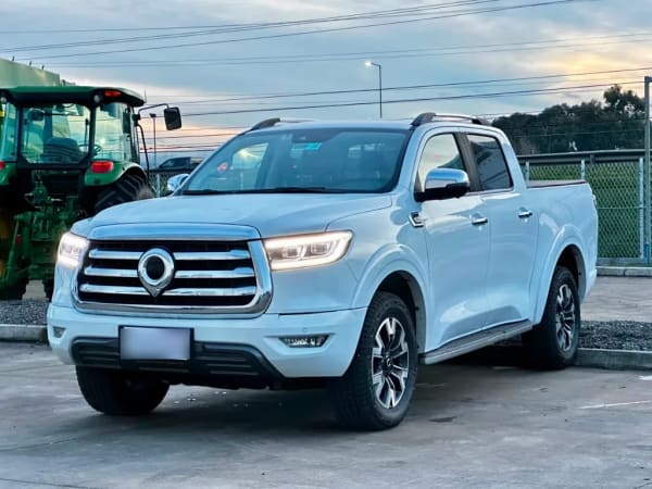 Great Wall Poer Poer Plus D/c 2.0 Deluxe At 4x4 año 2023