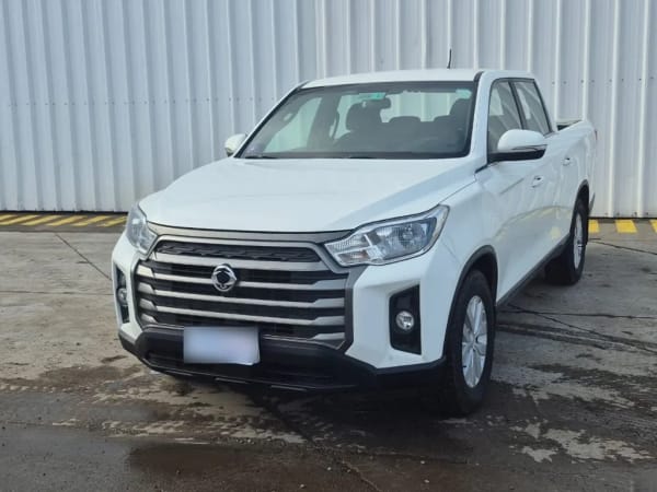 Ssangyong Grand Musso Gran Musso Full Ql 612 2.2 Mt año 2023 Ssangyong Grand Musso Gran Musso Full Ql 612 2.2 Mt año 2023