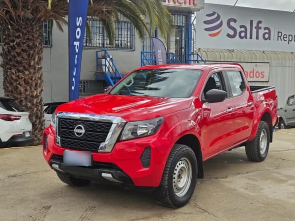 Nissan Navara Navara Dc 4x2 2.3 Tdi Se año 2023 Nissan Navara Navara Dc 4x2 2.3 Tdi Se año 2023
