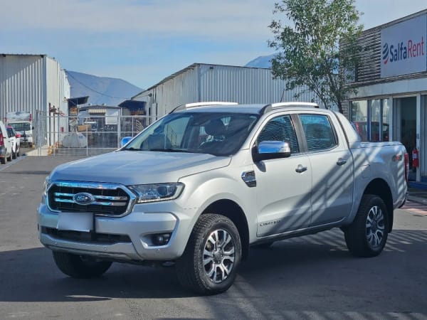 Ford Ranger D/c 3.2 Td Ltd 4x4 año 2023 Ford Ranger D/c 3.2 Td Ltd 4x4 año 2023