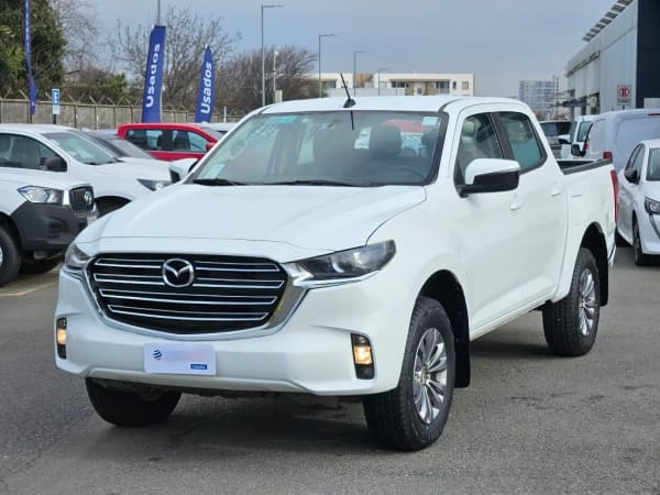 Mazda Bt-50 Bt 50 4wd 3.0 Aut año 2024 Mazda Bt-50 Bt 50 4wd 3.0 Aut año 2024