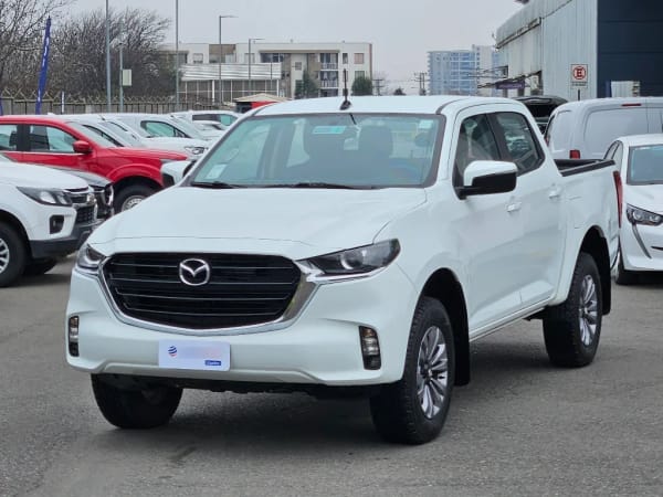 Mazda Bt-50 Bt 50 4wd 3.0 Aut año 2024