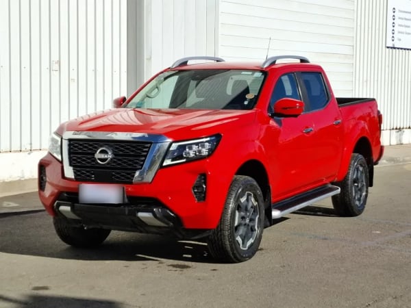 Nissan Navara Dc 4x4 2.3tdi Le año 2023 Nissan Navara Dc 4x4 2.3tdi Le año 2023