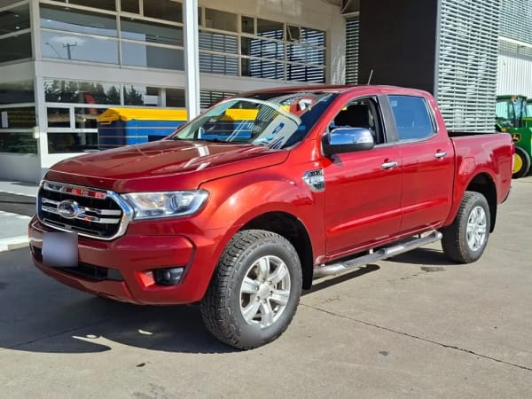 Ford Ranger Dc 3.2 D Xlt 4x4 año 2023 Ford Ranger Dc 3.2 D Xlt 4x4 año 2023