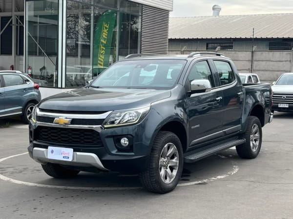 Chevrolet Colorado Colorado Ltz At 2.8td 4wd año 2023 Chevrolet Colorado Colorado Ltz At 2.8td 4wd año 2023