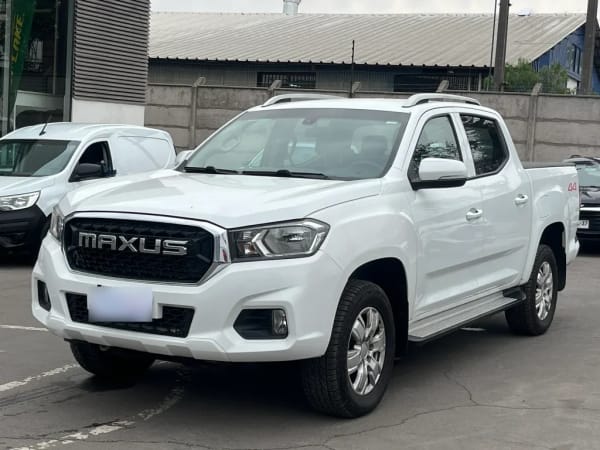 Maxus T60 T60 Dc 4x4 Gl D20 año 2023 Maxus T60 T60 Dc 4x4 Gl D20 año 2023