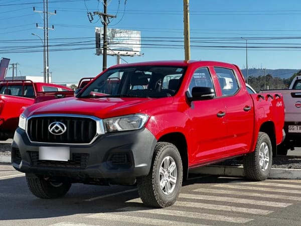 Maxus T60 T60 Dx 4x4 Dc 2.8d año 2023 Maxus T60 T60 Dx 4x4 Dc 2.8d año 2023