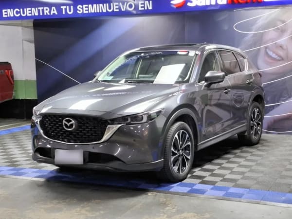 Mazda Cx-5 4x4 2.2l Aut año 2023 Mazda Cx-5 4x4 2.2l Aut año 2023