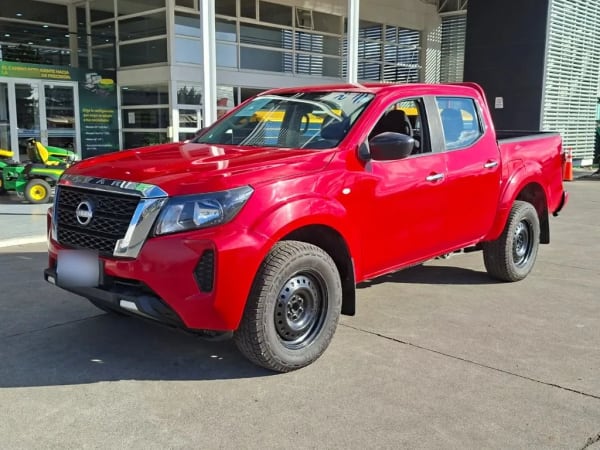 Nissan Navara Dc 4x2 2.3tdi Se año 2023