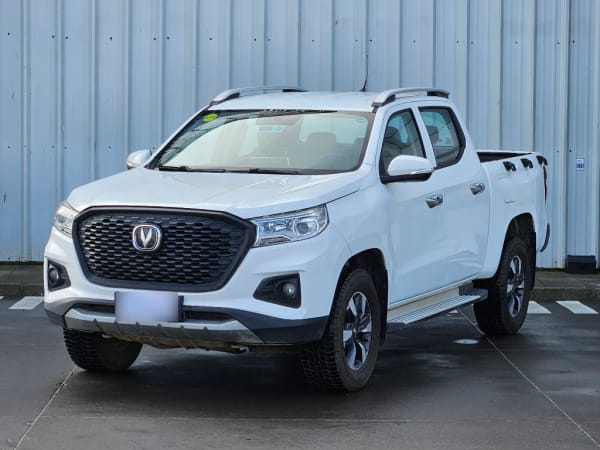 Changan Hunter Hunter 1.9t Mt 4x2 Luxury año 2022 Changan Hunter Hunter 1.9t Mt 4x2 Luxury año 2022