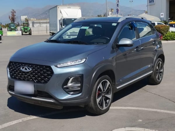 Chery Tiggo 2 Pro Glx Cvt 1.0 Aut año 2022 Chery Tiggo 2 Pro Glx Cvt 1.0 Aut año 2022