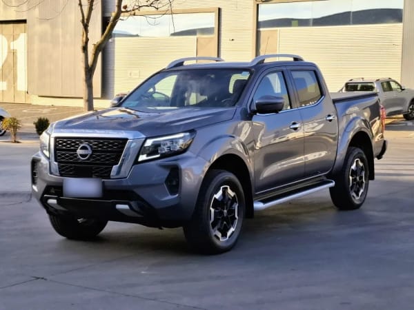 Nissan Navara Navara Dc 4x4 2.3tdi Le Mt año 2023 Nissan Navara Navara Dc 4x4 2.3tdi Le Mt año 2023