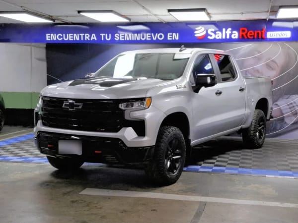 Chevrolet Silverado Cc Lt Tb 5.3l K año 2023 Chevrolet Silverado Cc Lt Tb 5.3l K año 2023