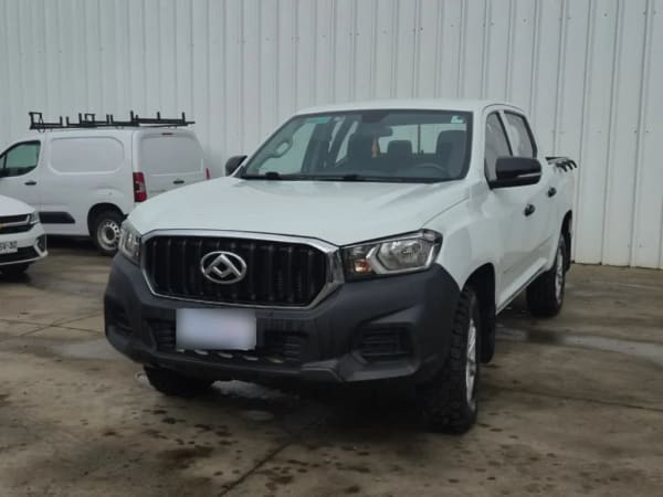Maxus T60 T60 Dx 4x4 Dc 2.8d año 2023 Maxus T60 T60 Dx 4x4 Dc 2.8d año 2023