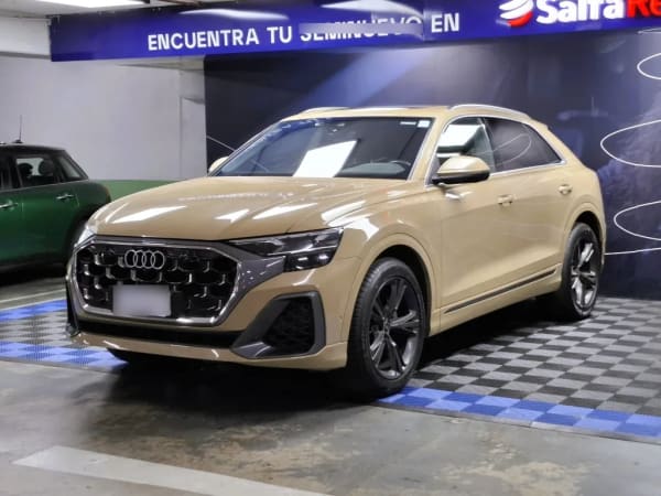 Audi Q8 55 3.0 Tfsi Sport año 2025 Audi Q8 55 3.0 Tfsi Sport año 2025