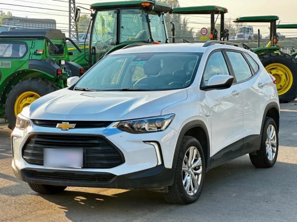 Chevrolet Tracker Tracker 1.2t Ltz At año 2025