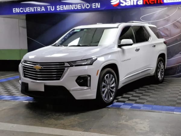 Chevrolet Traverse 3.6l Premier Awd L año 2023 Chevrolet Traverse 3.6l Premier Awd L año 2023