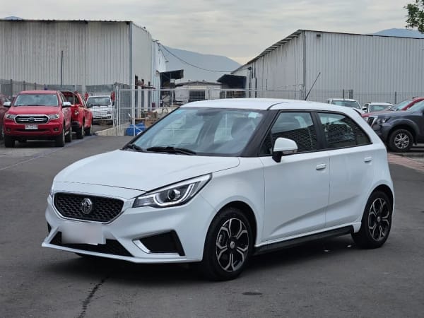 MG 3 1.5 Mt Ac año 2022 MG 3 1.5 Mt Ac año 2022