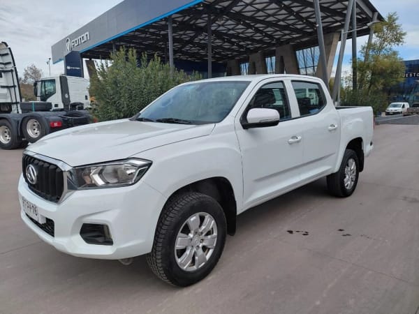 Maxus T60 Gl Dcab 2.8 4x2 Mt año 2022 Maxus T60 Gl Dcab 2.8 4x2 Mt año 2022