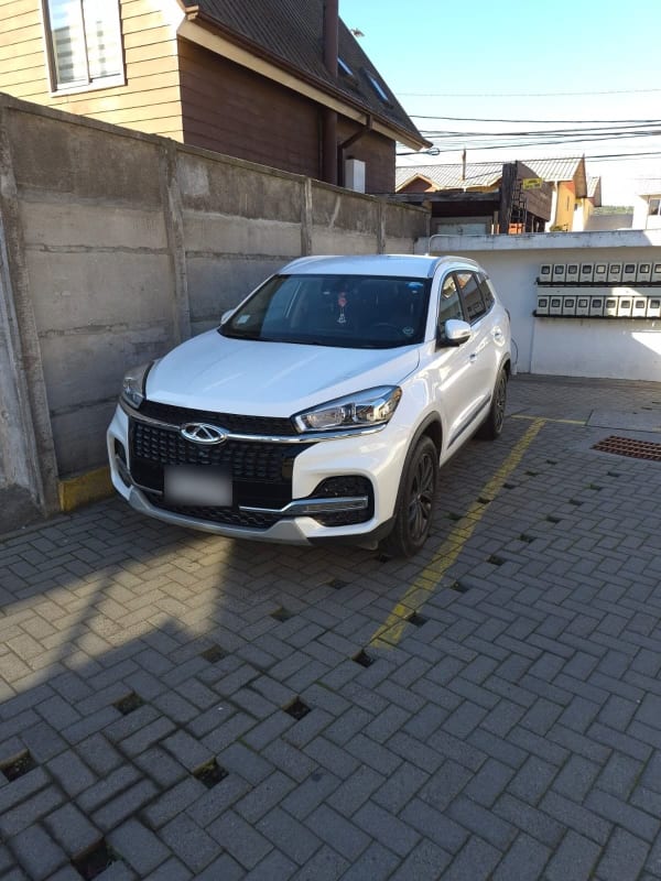CHERY TIGGO 8 1.5 Gls Mt año 2023