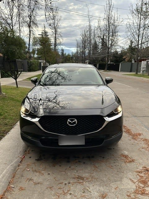 Mazda Cx-30 2.0 Gtx 7g At año 2023
