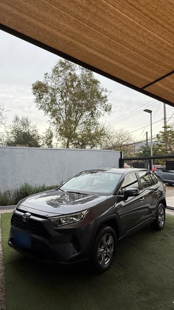 Toyota Rav4 2.0 Le 4x4 Mt 5p. año 2022 Toyota Rav4 2.0 Le 4x4 Mt 5p. año 2022