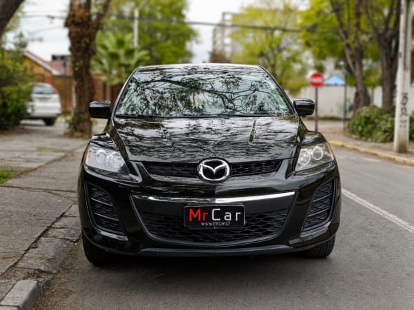 Mazda Cx-7 2.5 R 2wd año 2011