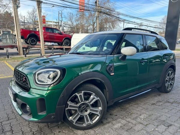 Mini Countryman Cooper S 2.0 Aut año 2023 Mini Countryman Cooper S 2.0 Aut año 2023