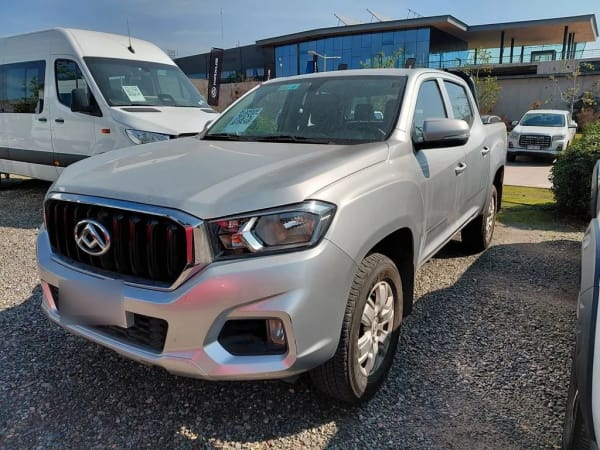 Maxus T60 Gl Dcab 2.8 4x2 Mt año 2023 Maxus T60 Gl Dcab 2.8 4x2 Mt año 2023