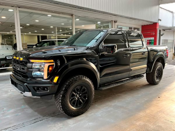 Ford F-150 Raptor 3.5 4x4 año 2026 Ford F-150 Raptor 3.5 4x4 año 2026