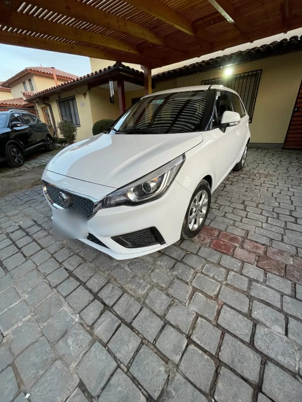 MG MG3 1.5 Com Mt año 2023 MG MG3 1.5 Com Mt año 2023