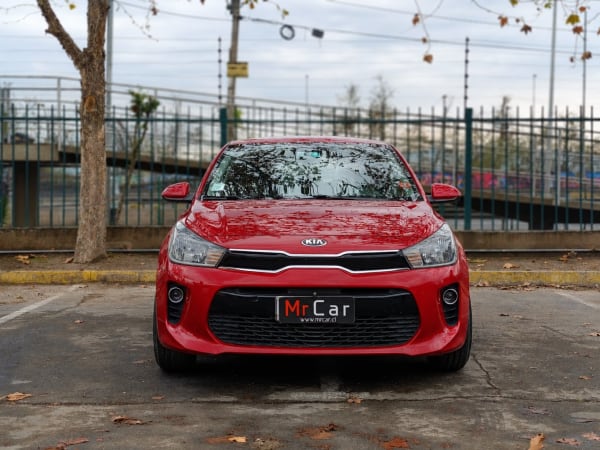 Kia Rio 5 Ex año 2019 Kia Rio 5 Ex año 2019