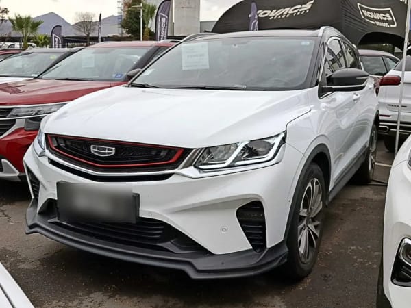 Geely Coolray 1.5 Comfort 4x2 At 5p año 2023 Geely Coolray 1.5 Comfort 4x2 At 5p año 2023