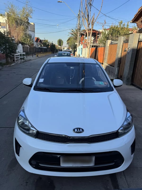 KIA MOTORS SOLUTO Soluto Lx 1.4l 5mt Ac año 2021 KIA MOTORS SOLUTO Soluto Lx 1.4l 5mt Ac año 2021