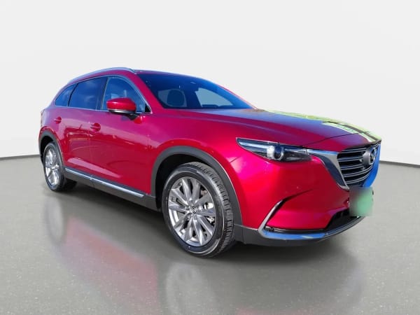 Mazda Cx-9 2.5t Gtx Awd 6at 5p año 2025 Mazda Cx-9 2.5t Gtx Awd 6at 5p año 2025