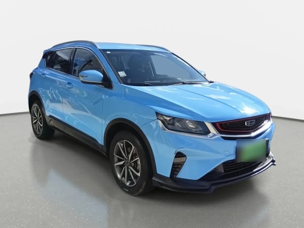 Geely Coolray 1.5 Comfort 4x2 At 5p año 2022 Geely Coolray 1.5 Comfort 4x2 At 5p año 2022