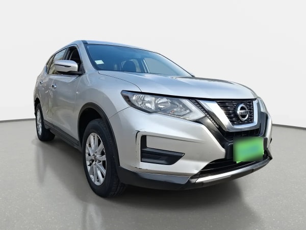 Nissan X-Trail 2.5 Sense 4x2 2row Cvt At 5p año 2019 Nissan X-Trail 2.5 Sense 4x2 2row Cvt At 5p año 2019