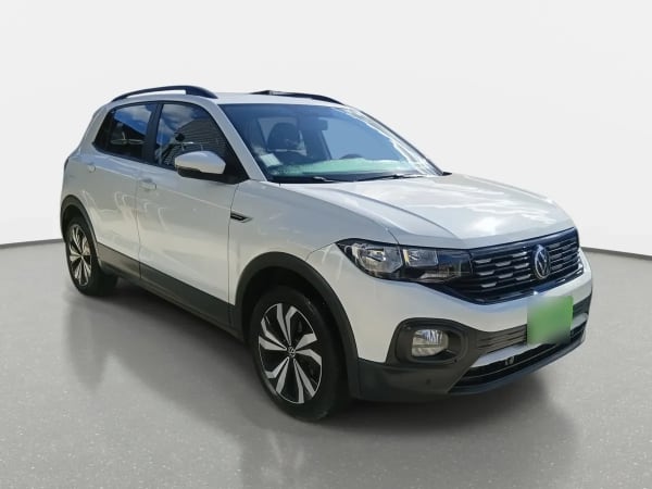 Volkswagen T-Cross 1.0 Tsi Comfortline 4x2 Mt5 5p año 2023 Volkswagen T-Cross 1.0 Tsi Comfortline 4x2 Mt5 5p año 2023