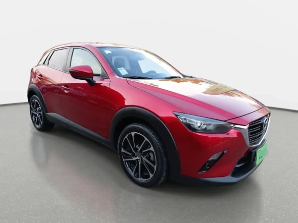 Mazda Cx-3 2.0 Core 4x2 6at 5p año 2024