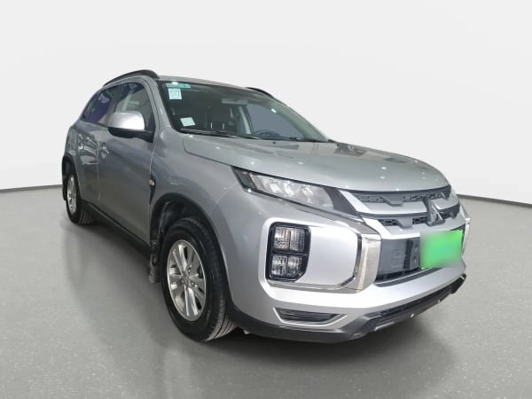 Mitsubishi Asx 1.6 Gls 4x2 Mt 5p año 2021 Mitsubishi Asx 1.6 Gls 4x2 Mt 5p año 2021