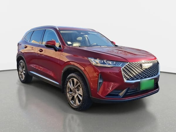 Haval H6 2.0 Deluxe 4x4 At 5p año 2022 Haval H6 2.0 Deluxe 4x4 At 5p año 2022
