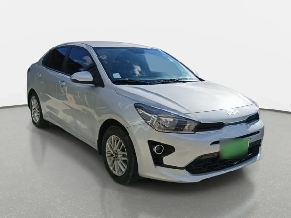 Kia Rio4 1.4 Lx 4x2 Ac Dab 6mt 4p año 2023 Kia Rio4 1.4 Lx 4x2 Ac Dab 6mt 4p año 2023