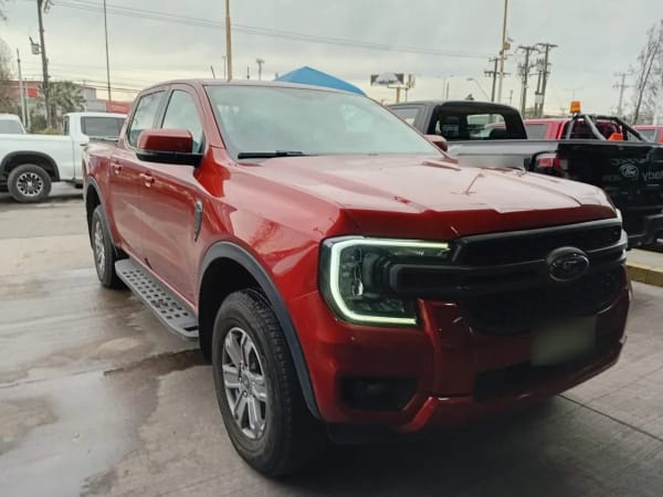 Ford Ranger 2.0 Xls Diesel 4x2 Dob. Cab. Mt 4p año 2024 Ford Ranger 2.0 Xls Diesel 4x2 Dob. Cab. Mt 4p año 2024