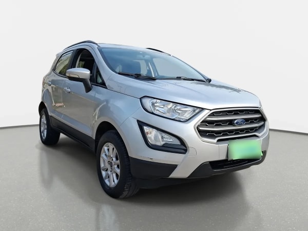 Ford Ecosport 1.5 Se Diesel 4x2 Mt 5p año 2020 Ford Ecosport 1.5 Se Diesel 4x2 Mt 5p año 2020