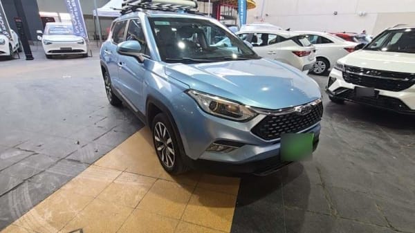 JAC S4 1.6 Comfort 4x2 Mt 5p año 2021