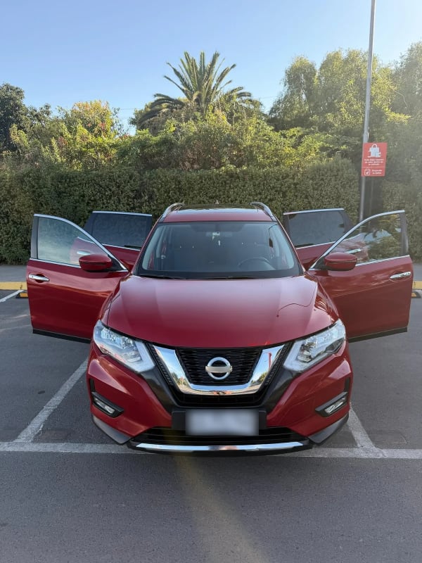 NISSAN X-TRAIL 2.5 Sense Cvt 2f At 4x4 año 2019