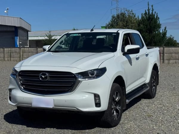 Mazda Bt-50 High 4x4 Mt 3.0 año 2022